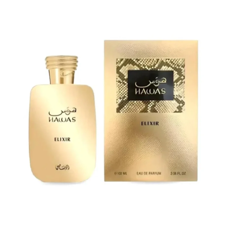Hawas Elixir